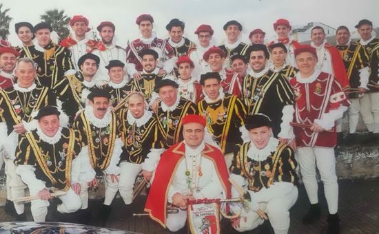 tamburini e trombettieri
