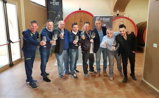 brindisi a terralba