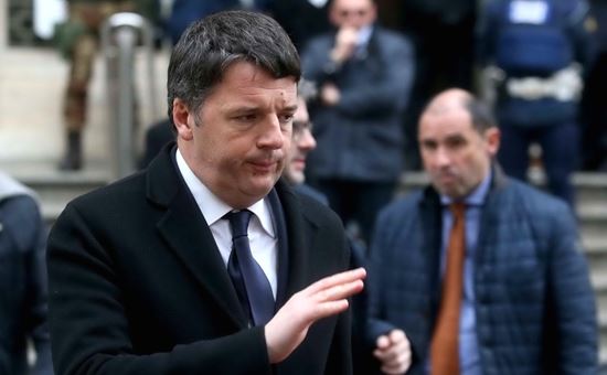 matteo renzi