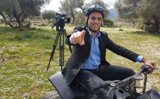 emanuele dess a dorgali