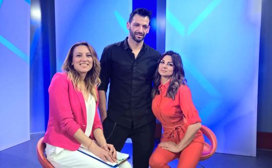 virginia saba con pago e serena enardu
