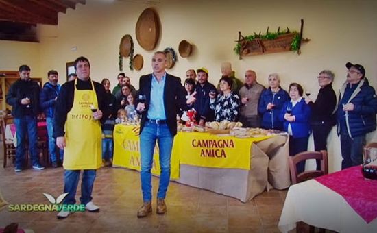 brindisi finale del 2017 a castiadas