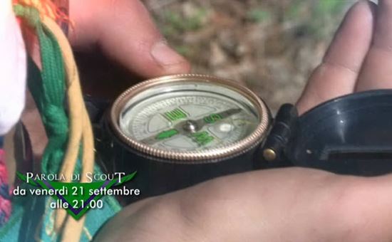 parola di scout