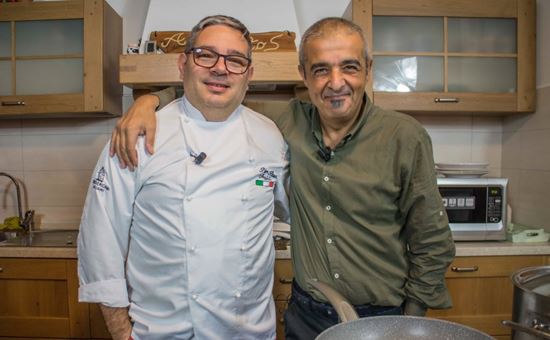 cozzina con elio turno arthemalle
