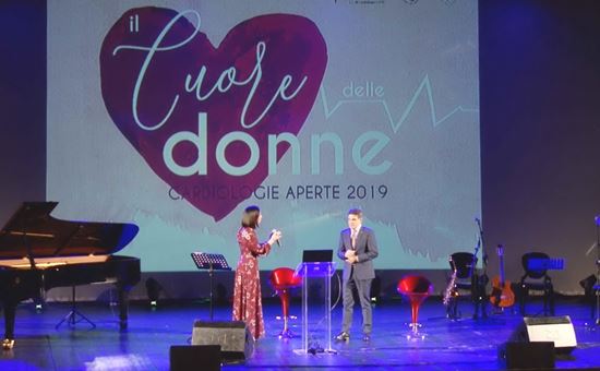 il cuore delle donne cardiologie aperte 2019