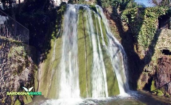 sadali la cascata di san valentino