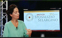 antico sposalizio selargino 2015 diretta parte 1 su trasferimentu de is arrobbas ospite anna cristina serra