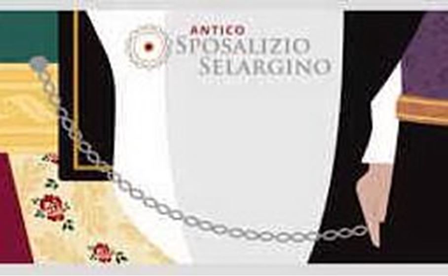 la catena simbolo dell antico sposalizio selargino