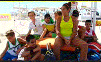 siamo sportivi p 02 parte 2 beach tennis cagliari edizione 2016