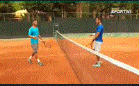 siamo sportivi p 07 parte 2 tennis club cagliari edizione 2016 la vita sportiva le emozioni i valori e la quotidianit del ragazzi allievi del tennis club cagliari ospiti stefano mocci allenatore oscar serra allievofrancesco caddeo allievo giusepp