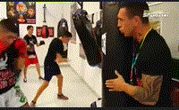siamo sportivi p 09 parte 2 bazooka boxing gym edizione 2016 la vita sportiva le emozioni i valori e la quotidianit del ragazzi allievi del bazooka boxing gym di maracalagonis raccontano la loro esperienza claudio ghironi allievo lorenzo cossu alli