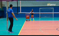siamo sportivi p 11 parte 2 volley alfieri edizione 2016 la vita sportiva le emozioni i valori e la quotidianit del ragazzi allievi della volley alfieri raccontano la loro esperienza andrea loi coach catia ceppitelli allievavaleria mucciola allie