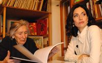 liliana cano e ambra pintore
