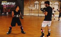 i ragazzi della kich boxing
