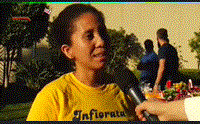 benvenuti in sardegna puntata 2 parte 2 sonia barbosa (nicaragua) andrea lizurek (argentina) maria elisangela alves de lima (brasile) edizione 2016
