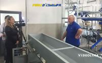 dietro le quinte della trasmissione