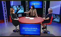 monitor puntata 8 parte 2 l ago della bilancia vaccini si o no