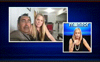 monitor puntata 5 parte 2 i sardi d america tra hillary e donald