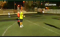 siamo calciatori puntata 5 parte 2 sigma calcio cagliari edizione 2016