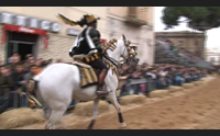 oristano 20 stelle nella sartiglia a s antiga di peppe sedda