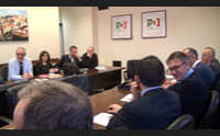 pigliaru bis il pd accelera congresso il 30 aprile subito il rimpasto