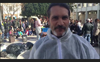 porto torres caccia al tesoro tra i rifiuti per una corretta differenziata
