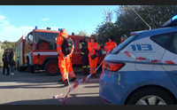 sassari morta la donna sparita tre giorni fa nella borgata di li punti