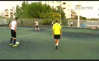 siamo calciatori puntata 5 parte 1 sigma calcio cagliari edizione 2016