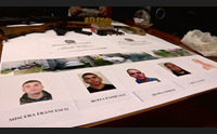 rapine armi droga otto arresti nel nuorese coinvolti anche tredicenni