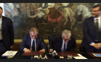 sanit si rafforza l asse sardegna lombardia maroni battezza l areus