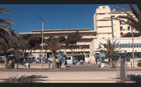 cagliari sit in di sindacati e lavoratori l ospedale marino non deve chiudere