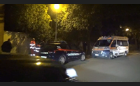 iglesias uccisa a coltellate durante una lite fermato il marito