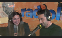 olbia al via una nuova onda radiolina in tour sbarca all auchan