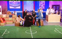 come il calcio sui maccheroni 2016 2017 puntata 1 parte 7