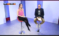 tiri liberi dinamo live 2016 2017 puntata 8 parte 1