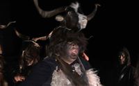 la maschera di samugheo