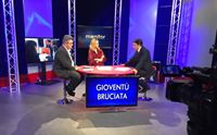 simona de francisci e i suoi ospiti