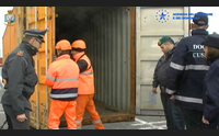copia di maxi sequestro a cagliari 200 mila euro di giocattoli contraffatti