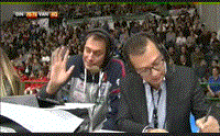 tiri liberi dinamo live 2016 2017 puntata 5 parte 5