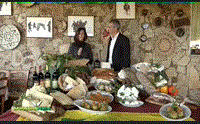 sardegna verde 2017 puntata 2 parte 2 valle del coghinas spine di gusto