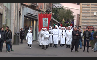 ritorna la processione de is misteris grazie agli artieri di stampace