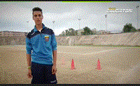 siamo calciatori puntata 11 parte 1 san francesco calcio quartu edizione 2016