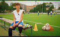 siamo calciatori puntata 9 parte 1 la palma monte urpinu edizione 2016