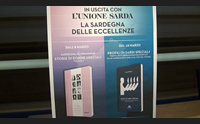 (x domenica)l unione sarda profili di sardi speciali in edicola con il giornale