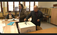 oristano referendum sotto il quorum si accende lo scontro politico