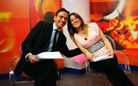 stefano fioretti e virginia saba