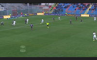 cagliari l importanza di avere in campo il bomber borriello