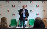 segreteria pd francesco sanna resta in corsa scelta di democrazia