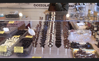 a cagliari la festa del cioccolato paradiso per i golosi di ogni et