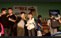 bitti riapre la mostra sui dinosauri in paese presenze triplicate